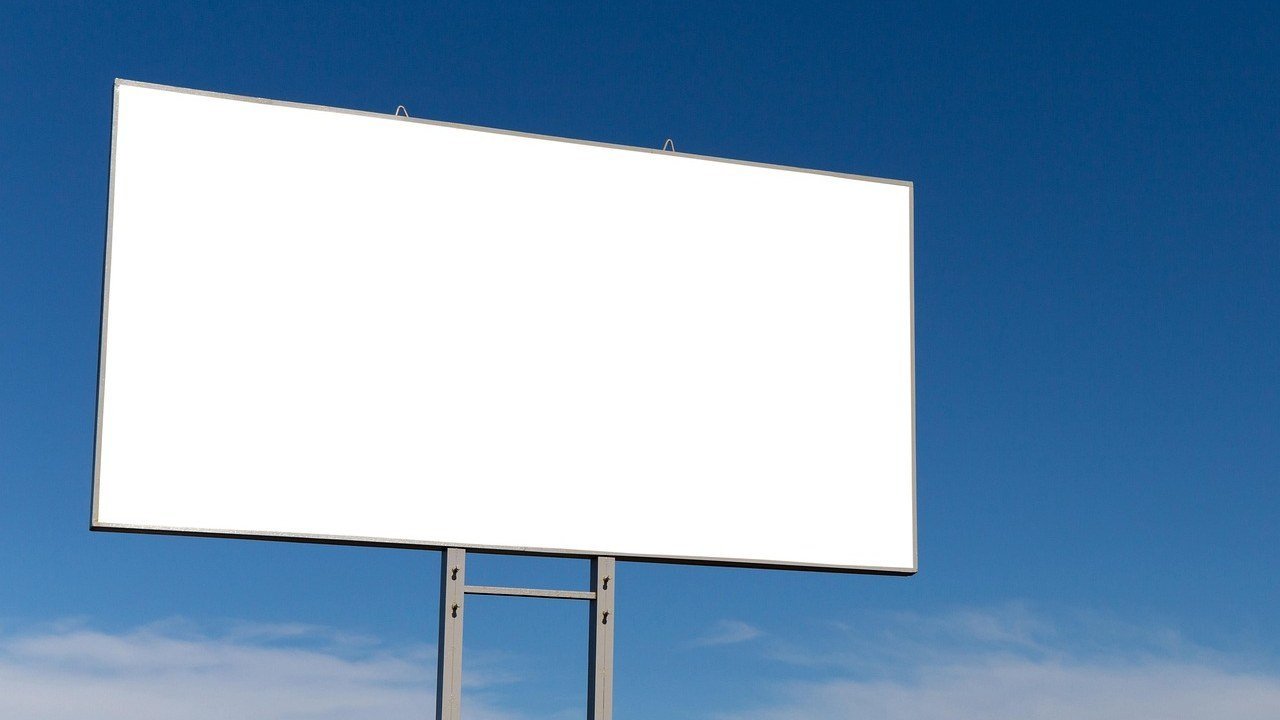 Campagne de lancement d’une enseigne de distribution